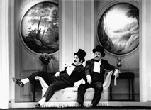 Χατζηαποστόλου, Οι Απάχηδες των Αθηνών, 1984-1985