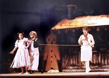 Χούμπερντινκ, Χαίνζελ και Γκρέτελ, 1988-1989