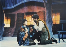 Πουτσίνι, Μποέμ, 1996-1997