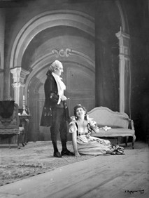 Πουτσίνι, Τόσκα, 1941-1942