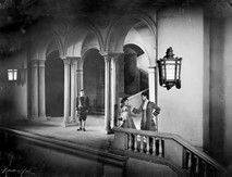 Γιόχαν Στράους υιός, Μια νύχτα στη Βενετία, 1942-1943