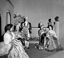 Μότσαρτ, Έτσι κάνουν όλες ή Η σχολή των εραστών, 1958-1959