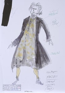 Μότσαρτ, Οι γάμοι του Φίγκαρο, 2005-2006