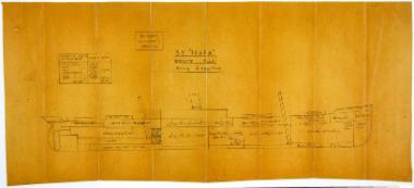 Σχέδιο πλοίου SS Ifafa