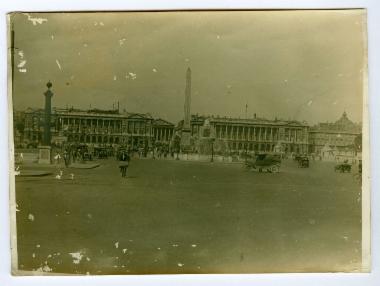 1 φωτογραφία από την Place de la Concorde, Paris