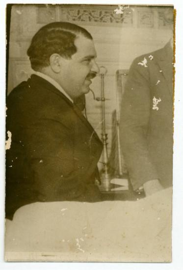 Φωτογραφία του Μίτσα Κουρτζή προφ ίλ