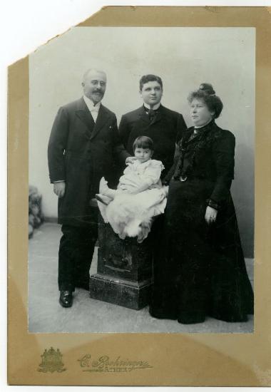 Βιβλίο αντιγραφής επιστολών Πάνου Κου ρτζή