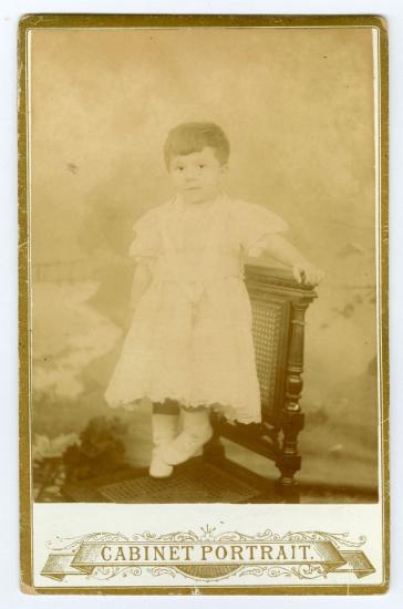 1 φωτογραφία του Γιώργου Κουρτζή σε παιδική ηλικία