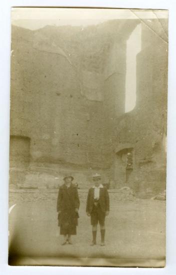 1 φωτογραφία της Λιόλιας και τ ου Νέλλου Κουρτζή