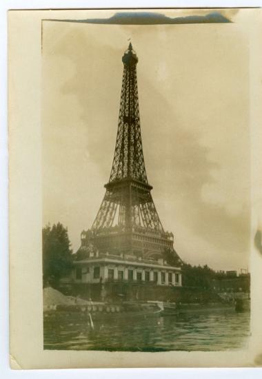 3 φωτογραφίες του Tour Eiffel