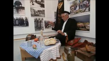 Τραγούδι για γεράματα από τα νταρνακοχώρια Σερρών.