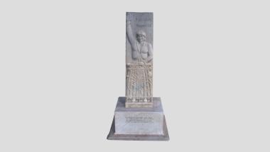 Μνημείο Καλλιόπης Παπαλεξόπουλου