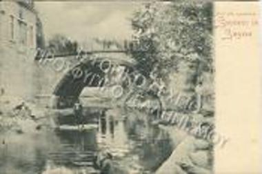 Η γέφυρα των καραβανιών.