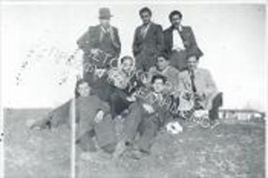 Συλλογή Αδαμτσίλογλου - Κωνσταντινίδου Ευσεβίας.