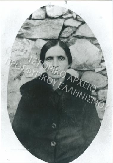 Συλλογή Χατζηστεφανή - Κοντίνη Μαριορής.