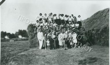 Συλλογή Χριστιανικής 'Ενωσης Νέων (Χ.Ε.Ν) Θεσσαλονίκης