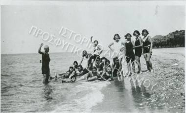 Συλλογή Χριστιανικής 'Ενωσης Νέων (Χ.Ε.Ν) Θεσσαλονίκης