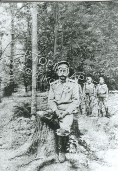 Συλλογή Αναγνωστοπούλου - Γερμίδου Σοφίας.