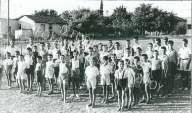 Συλλογή Χριστιανικής Αδελφότητας Νέων (Χ.Α.Ν.) Καλαμαριάς.