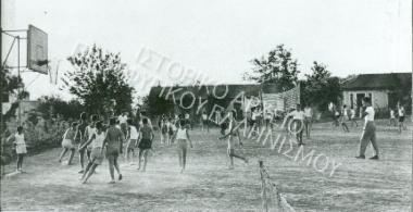 Συλλογή Χριστιανικής Αδελφότητας Νέων (Χ.Α.Ν.) Καλαμαριάς.