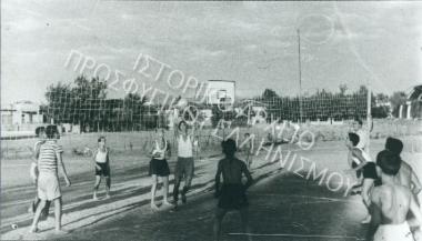 Συλλογή Χριστιανικής Αδελφότητας Νέων (Χ.Α.Ν.) Καλαμαριάς.