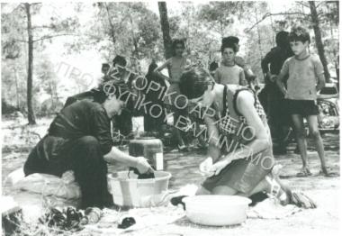 Συλλογή Ομίλου Γυναικών Επιτροπής Κερύνειας.