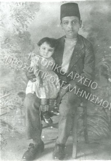 Συλλογή Ζαχαριάδη Μηνά.