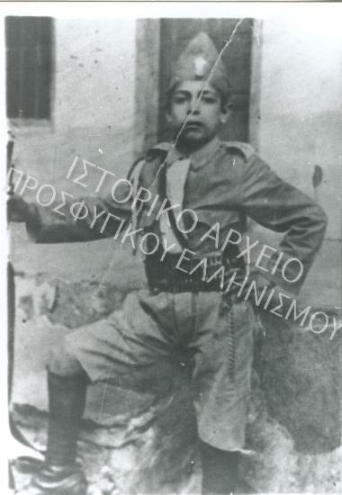 Συλλογή Γαβριήλογλου Αναστασία.