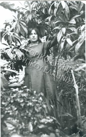 Συλλογή Γραμματικού Ελένης και εγγονών Νικολάου Χαλκιά & Ελένης Φατσή (Νο1)