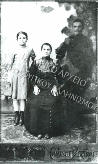 Συλλογή Καλαϊτσοπούλου - Γυμνοπούλου Αθηνάς.