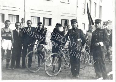 Συλλογή Βυζαντινού Αθλητικού Ομίλου (Β.Α.Ο)