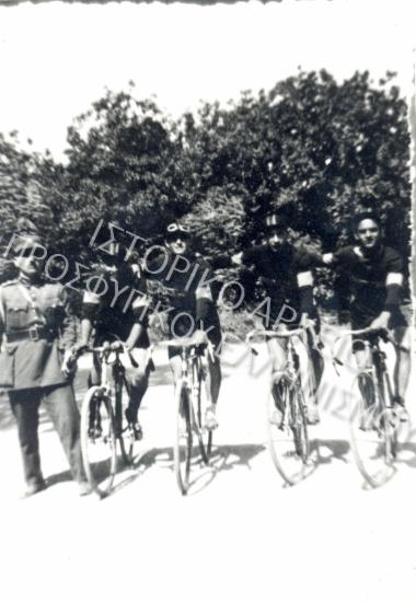 Συλλογή Βυζαντινού Αθλητικού Ομίλου (Β.Α.Ο)