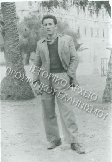 Συλλογή Πεκλάρη Βασίλη.