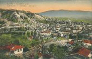 Η ελληνική συνοικία στο Αϊδίνιο.