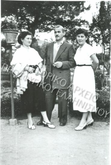 Συλλογή Διονυσιάδη Λαυρέντη.