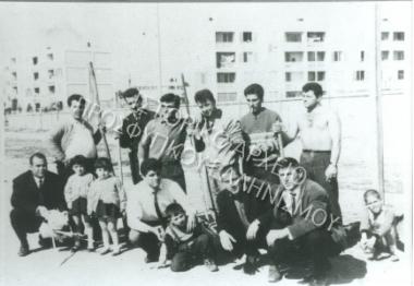 Συλλογή Παπαδόπουλου Δαμιανού.