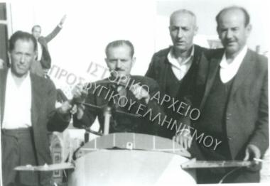 Συλλογή Παπαδόπουλου Δαμιανού.