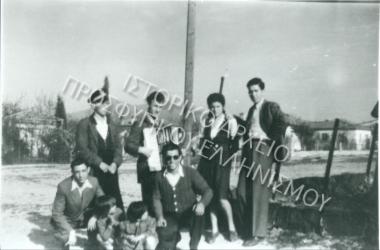 Συλλογή Πανελλήνιας Ένωσης Αγωνιστών Εθνικής Αντίστασης (Π.Ε.Α.Ε.Α.)