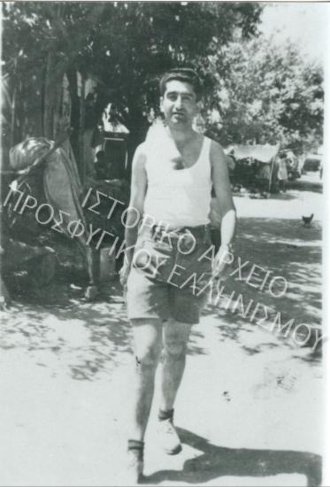 Συλλογή Πανελλήνιας Ένωσης Αγωνιστών Εθνικής Αντίστασης (Π.Ε.Α.Ε.Α.)