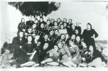 Συλλογή Πανελλήνιας Ένωσης Αγωνιστών Εθνικής Αντίστασης (Π.Ε.Α.Ε.Α.)