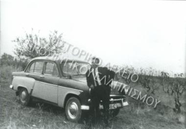 Συλλογή Νισυράκη Κώστα.