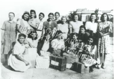 Συλλογή Πανελλήνιας Ένωσης Αγωνιστών Εθνικής Αντίστασης (Π.Ε.Α.Ε.Α.)