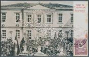 Εγκαίνια του Φροντιστηρίου Τραπεζούντας στις 14/9/1902.