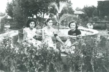 Συλλογή Ουσταμπασίδου Ηρούς.