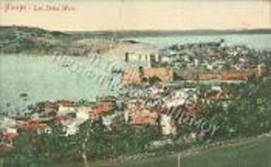 Σινώπη. Οι δύο θάλασσες.