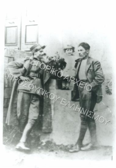 Συλλογή Καραμπίδου Δέσποινας.