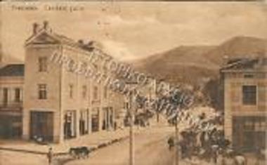 Κεντρική άποψη του Στενήμαχου (Stanmaka).