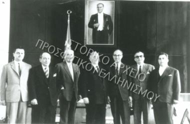 Συλλογή Χριστιανικής Αδελφότητας Νέων (Χ.Α.Ν.) Καλαμαριάς (Νο3)