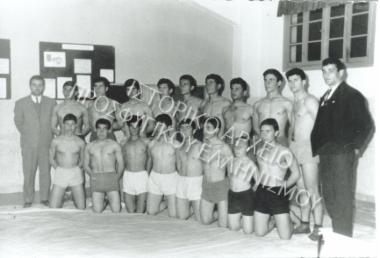 Συλλογή Χριστιανικής Αδελφότητας Νέων (Χ.Α.Ν.) Καλαμαριάς (Νο3)