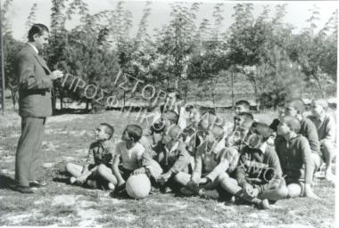 Συλλογή Χριστιανικής Αδελφότητας Νέων (Χ.Α.Ν.) Καλαμαριάς (Νο3)